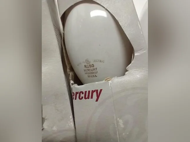 Lumières au mercure 5$ chaque thumbnail 2