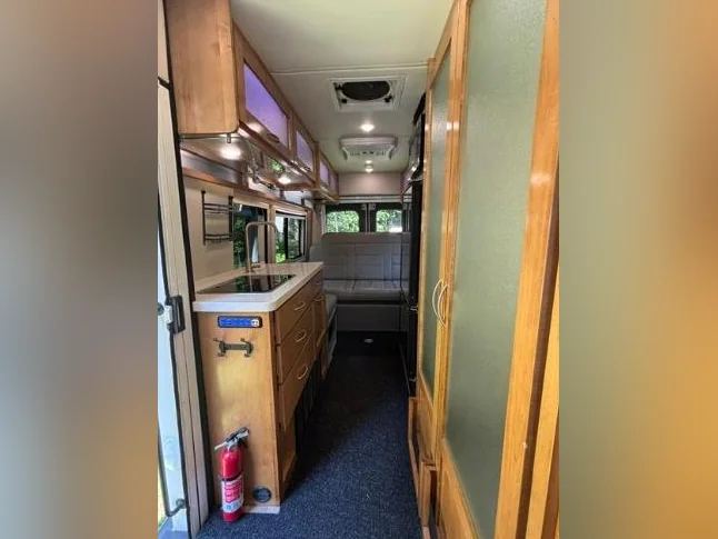 VR classe B Ford Transit Coachmen Beyond 2021 thumbnail 4