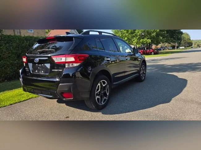 Subaru crosstrek limited 2019 thumbnail 2