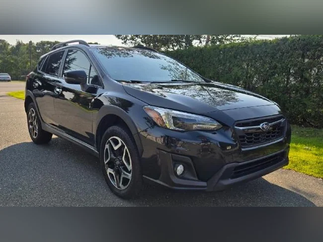 Subaru crosstrek limited 2019