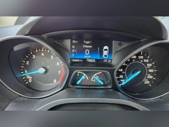 2018 Ford escape SE AWD thumbnail 7