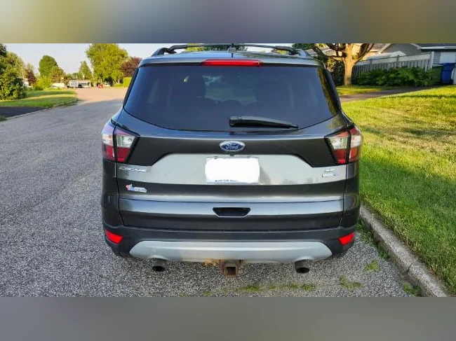 2018 Ford escape SE AWD thumbnail 5