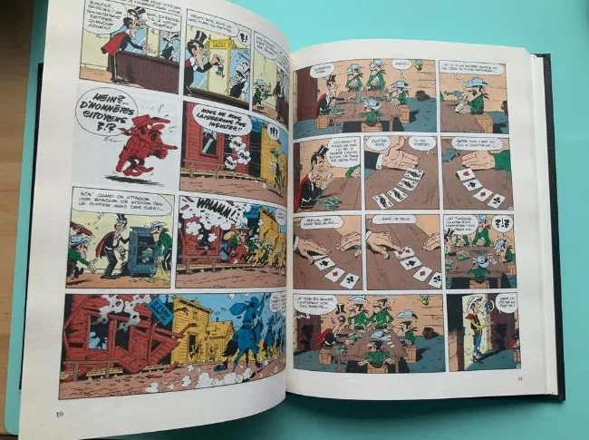 Collection complète de Lucky Luke thumbnail 4