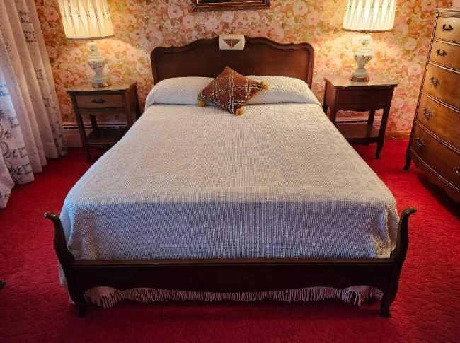 Mobilier chambre à coucher