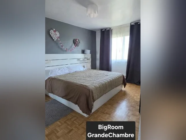 Co-Location 2 Rooms/Chambres (absolument TOUT INCLUS) - ANJOU