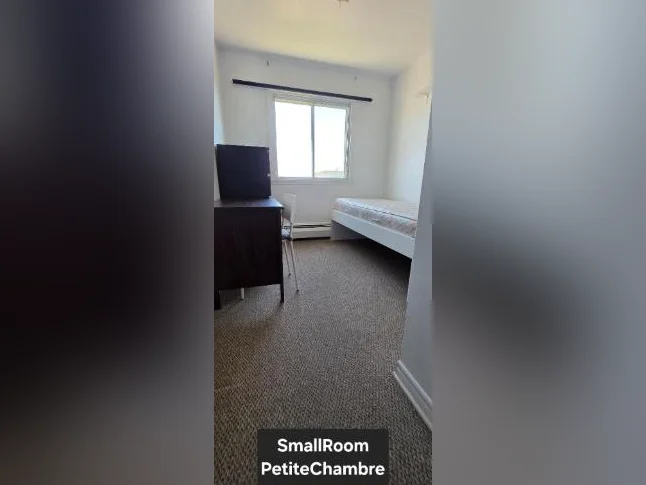 Co-Location 2 Rooms/Chambres (absolument TOUT INCLUS) - ANJOU thumbnail 2