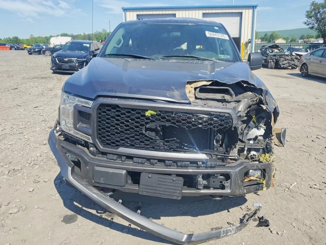 Used Engine Complete Assembly for 2019 Ford F150 2.7L thumbnail 5