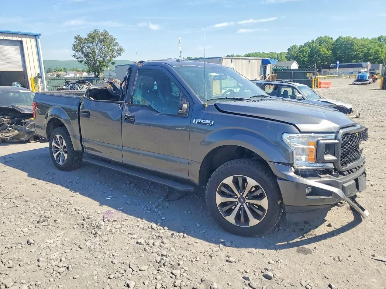 Used Engine Complete Assembly for 2019 Ford F150 2.7L