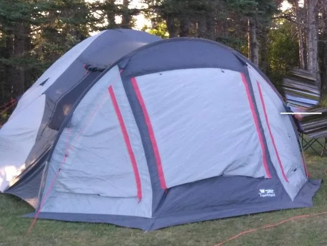 Tente Outdoor works Tremblant et abri moustiquaire 10' x 10'