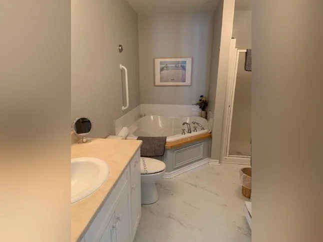Condo Lac Archambault à louer St-Donat thumbnail 5
