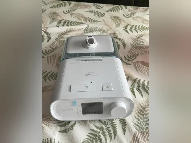 Machine à apnée du sommeil