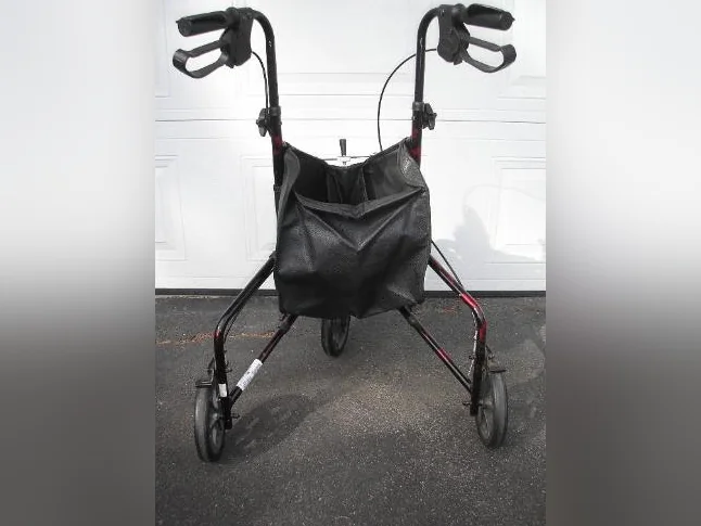 Déambulateur a 3 roues avec son sac Lifetime thumbnail 3