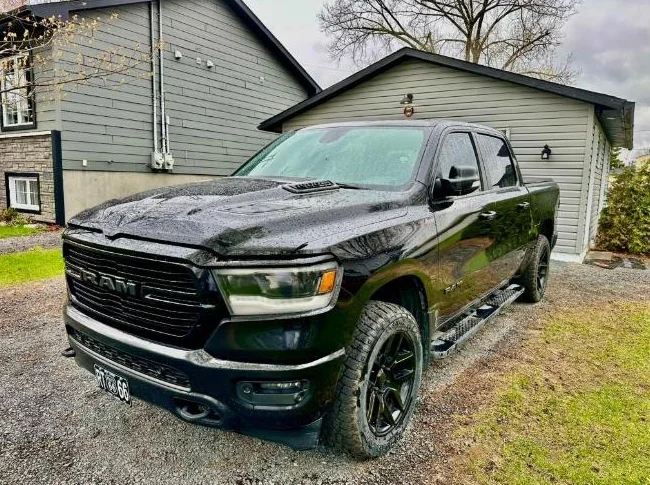 Ram 1500 sport