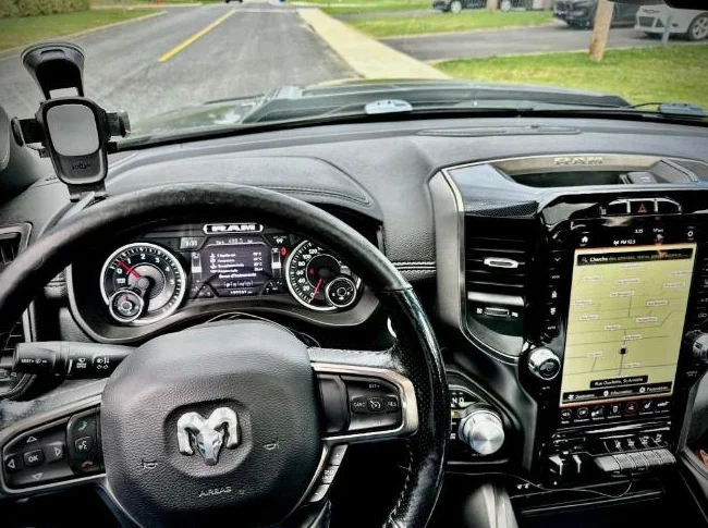 Ram 1500 sport thumbnail 7