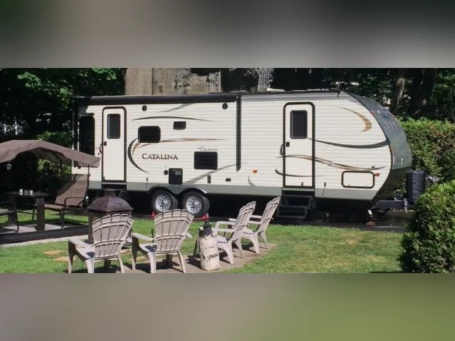 Roulotte Catalina 263RLS