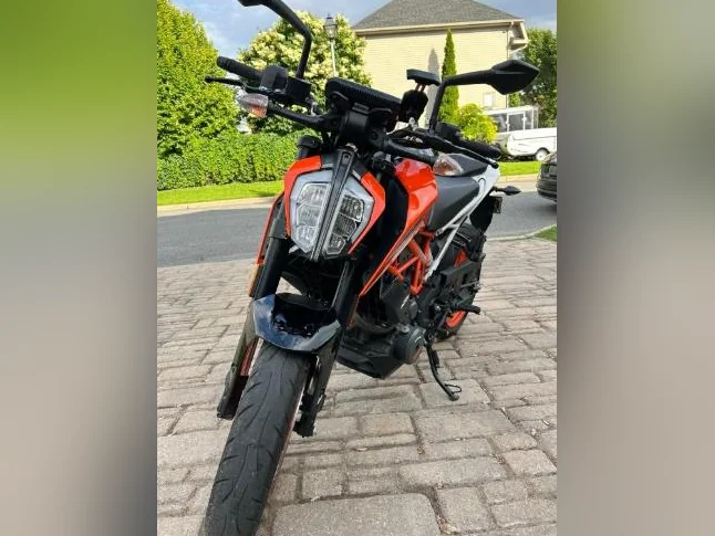 KTM DUKE 390 - 2019 thumbnail 2