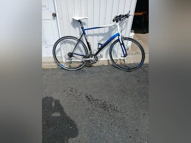 Vélo giant performant