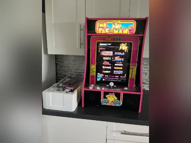 Jeu Arcade