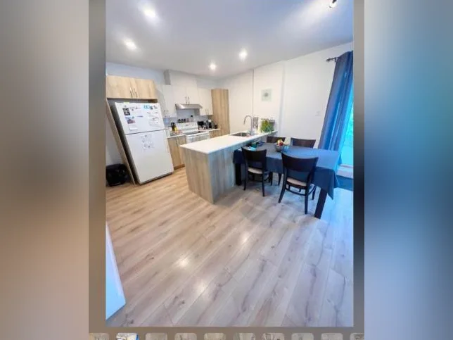Appartement 4 et demi + un bureau thumbnail 3