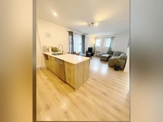 Appartement 4 et demi + un bureau thumbnail 2