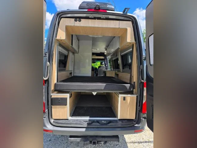 Safari Condo Mercédès, sprinter 3500 2019 XL Flex 22 pieds. Motorisé Classe B thumbnail 8