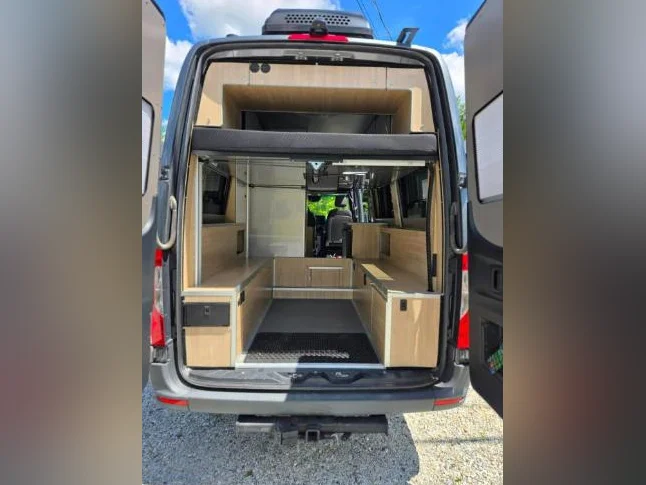 Safari Condo Mercédès, sprinter 3500 2019 XL Flex 22 pieds. Motorisé Classe B thumbnail 9