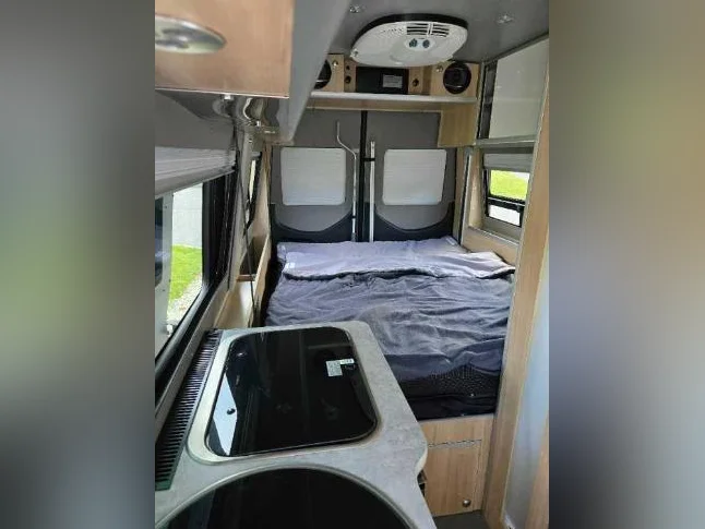 Safari Condo Mercédès, sprinter 3500 2019 XL Flex 22 pieds. Motorisé Classe B thumbnail 7