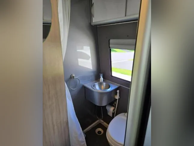 Safari Condo Mercédès, sprinter 3500 2019 XL Flex 22 pieds. Motorisé Classe B thumbnail 10
