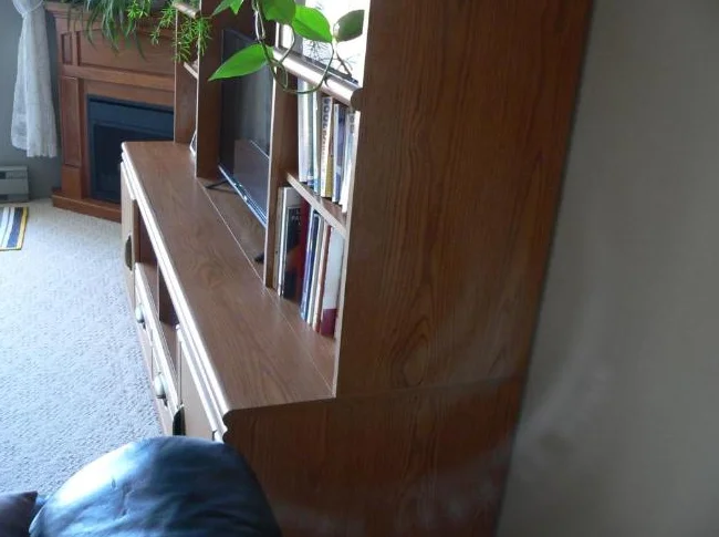 BIBLIOTHÈQUE de salon thumbnail 4