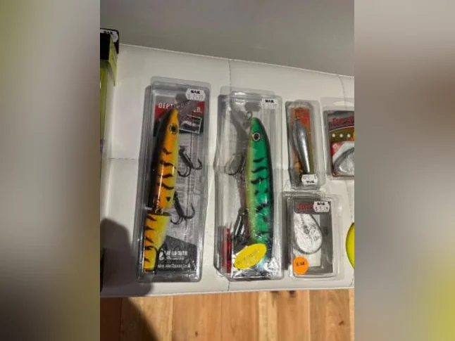 lot de Leurre a Musky thumbnail 3