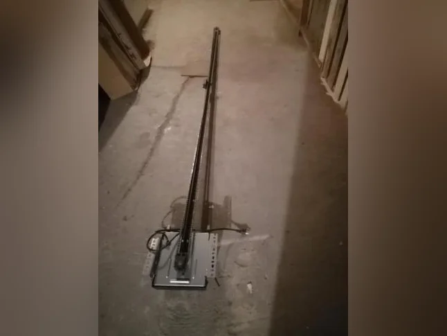 Ouvre-porte de garage électrique