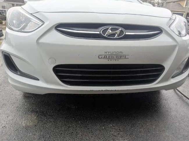 2017 Hyundai accent thumbnail 5