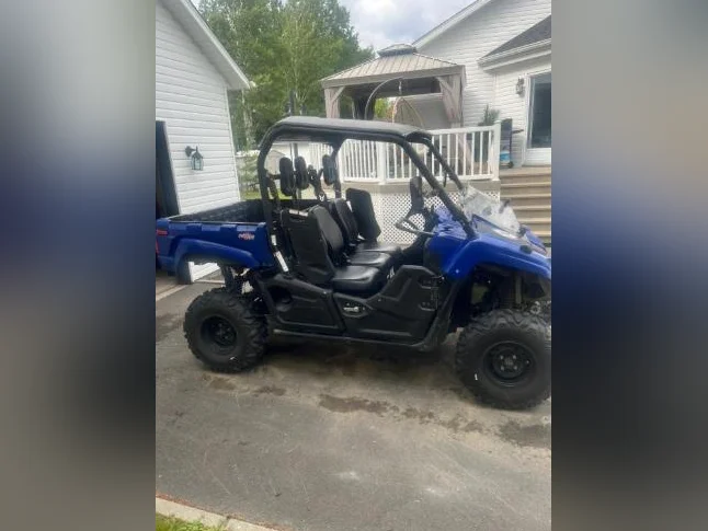 Yamaha Viking 2014 VTT côte à côte thumbnail 3