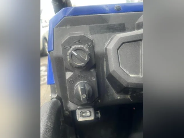 Yamaha Viking 2014 VTT côte à côte thumbnail 9