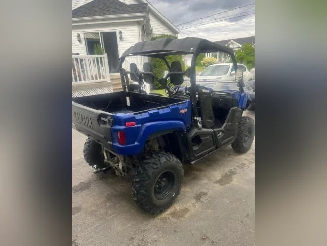 Yamaha Viking 2014 VTT côte à côte thumbnail 4
