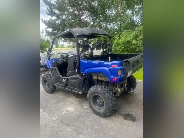 Yamaha Viking 2014 VTT côte à côte thumbnail 5