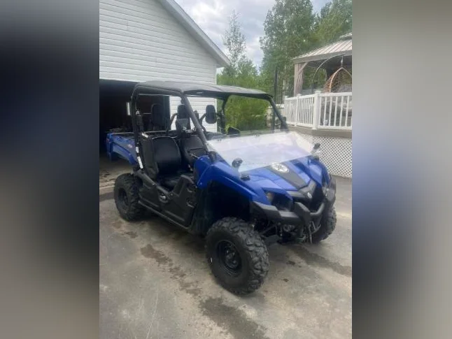 Yamaha Viking 2014 VTT côte à côte thumbnail 2