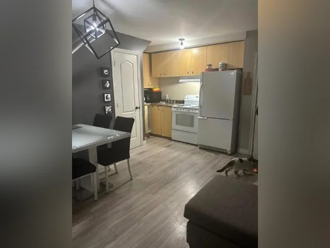 2 1/2 Grand Loft sur deux étages
