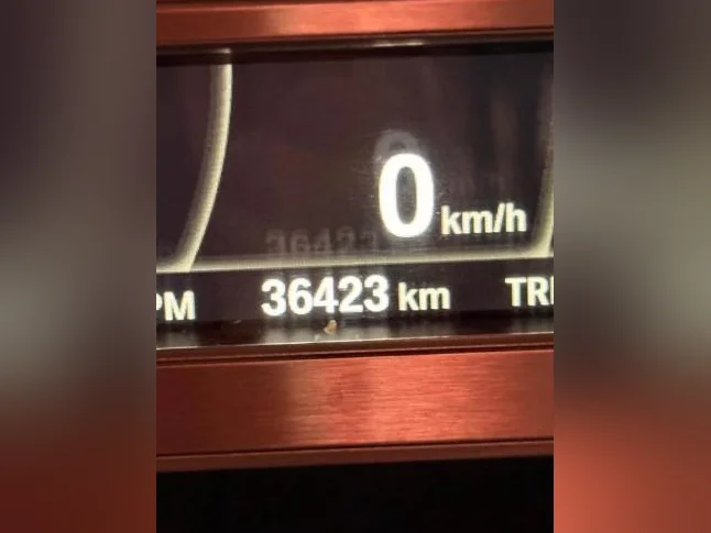 BMW 1600 GTL 36500 KLMS thumbnail 5