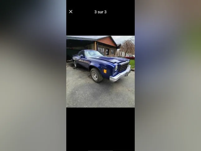 el camino ss