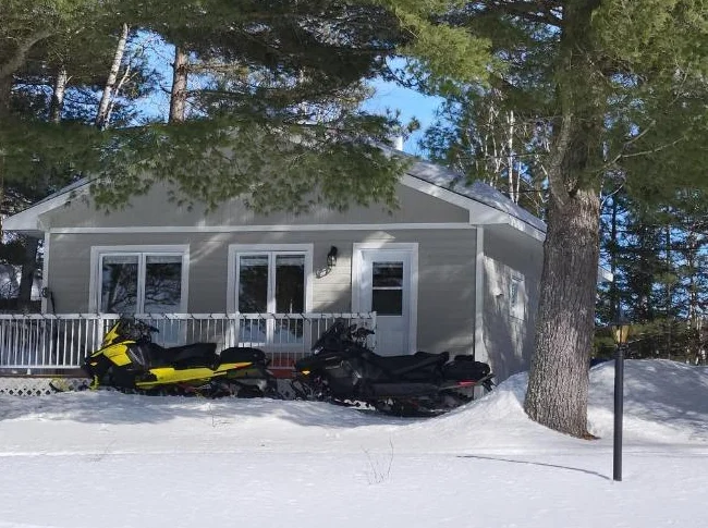 Chalet à louer à St-Donat thumbnail 9
