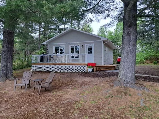 Chalet à louer à St-Donat