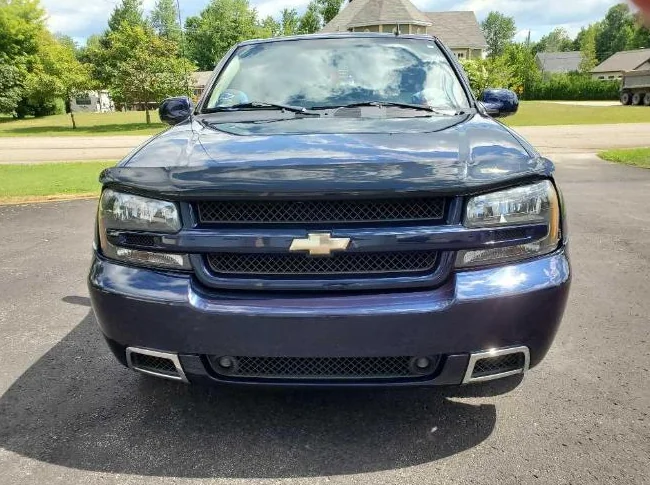 Chevrolet TrailBlazer SS 2007 thumbnail 3