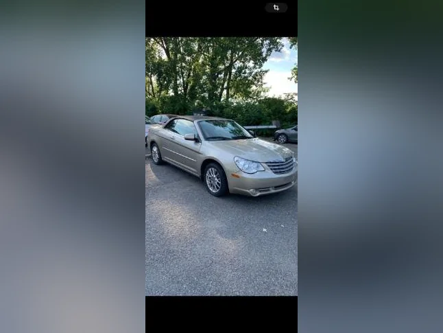 Chrysler sebring 2008 418-718-5090 thumbnail 8