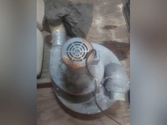 Vacuum pour petit atelier de menuiserie pour récupérer la poussière de vos appareils [brin de scie et +] thumbnail 5