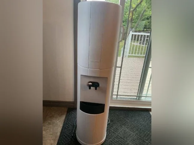 Machine à eau
