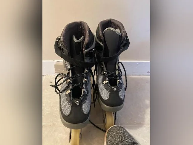 Patin roues alignée thumbnail 2