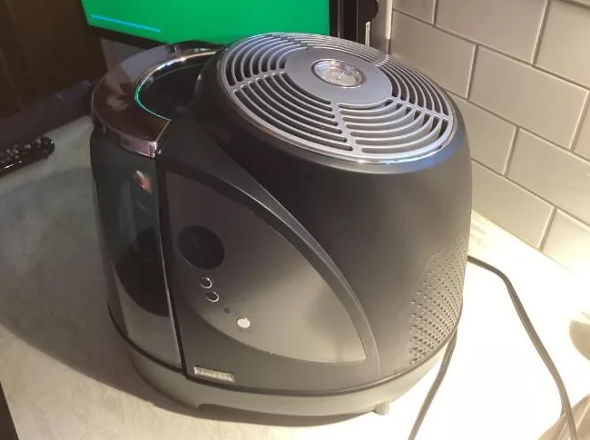 Humidificateur Bionaire thumbnail 3