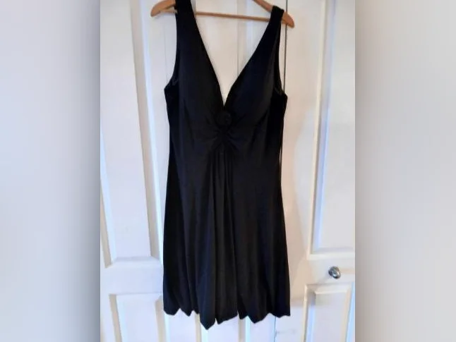 robe de joseph ribkoff large neuve
