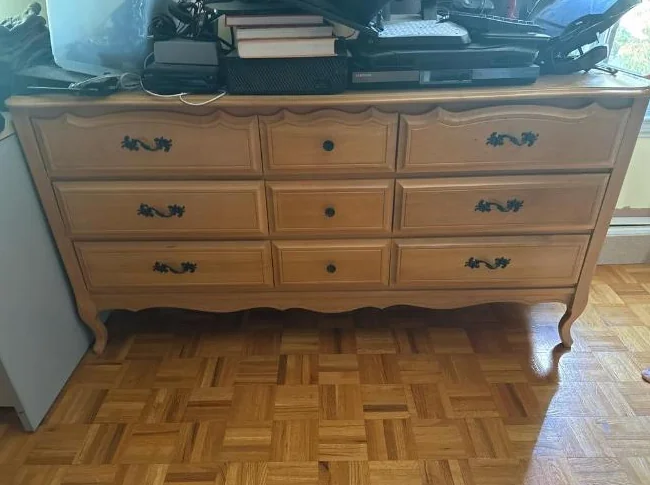Commode